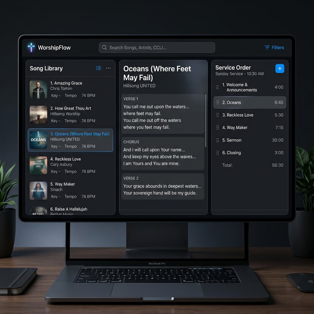 Song Library